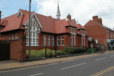 County Record Office Under Threat