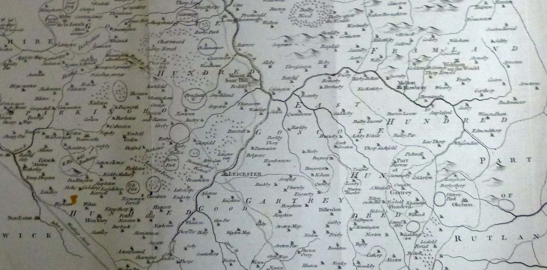 Leicestershire History